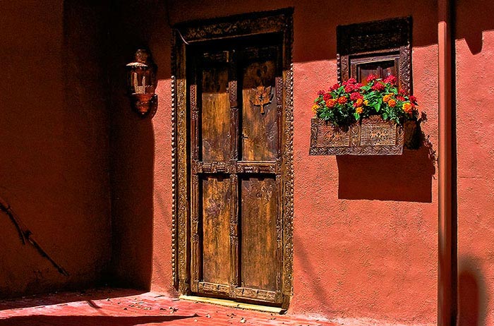 Santa Fe Door-2
