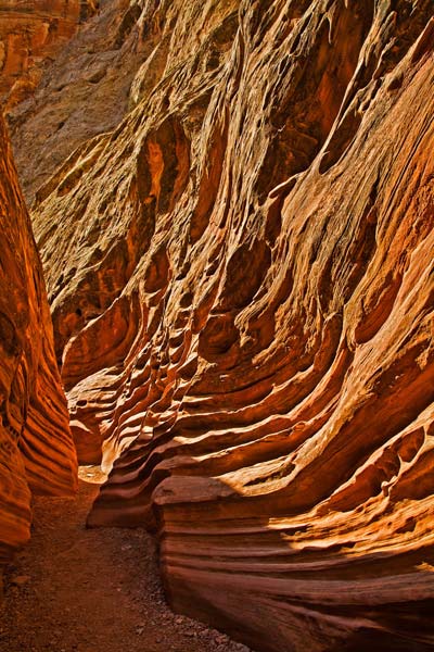 Photo of Little Wild Horse Canyon Narrows