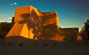 thumbnail of Adobe Church at Sunset at Ranchos de Taos New Mexico