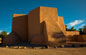 thumbnail of Adobe Church in the Evening at Ranchos de Taos New Mexico