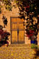 thumbnail of a distinctive double door in Santa Fe New Mexico
