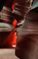 Thumbnail of Antelope Canyon photo with orange overtones