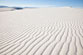 Thumbnail link to Long Dune at White Sands National Monument New Mexico