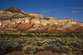 Thumbnail link to Georgia OKeefes beloved Ghost Ranch