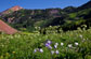 Thumbnail link to photo of Cinnamon Mountain near Crested Butte Colorado