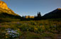 Thumbnail link to photo of Gothic Road Early Morning Crested Butte Colorado
